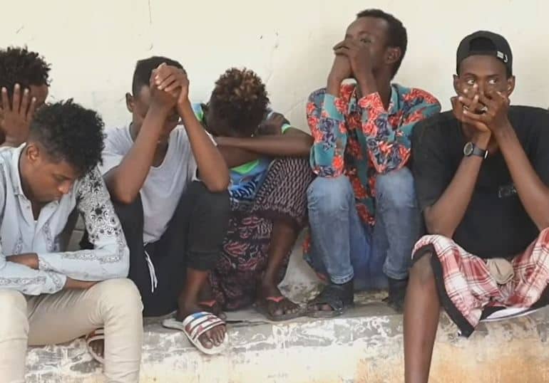 Muqdisho Ciyaal weero/Birqaateyaal